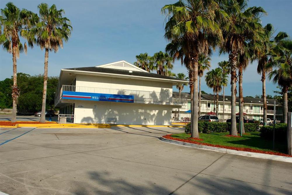 Motel 6-Orlando, Fl - Winter Park Eksteriør billede